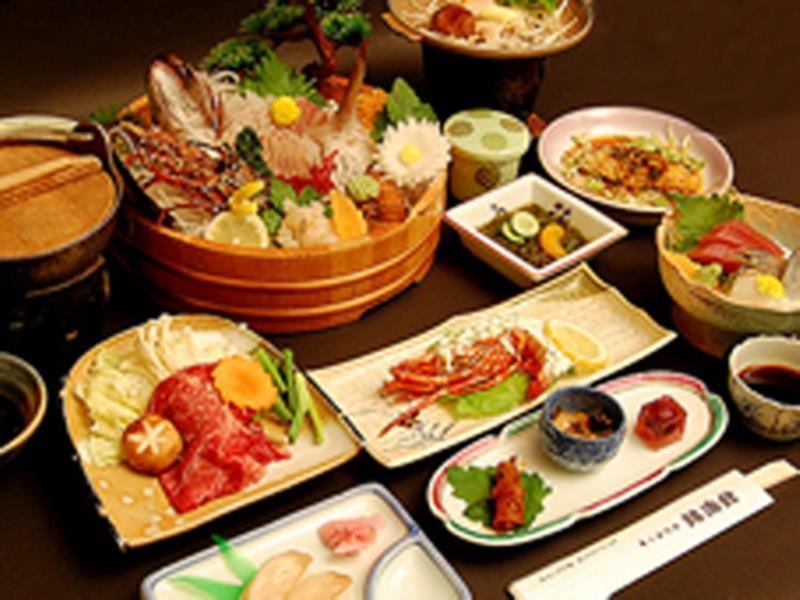 Kinpokan Toba Extérieur photo
