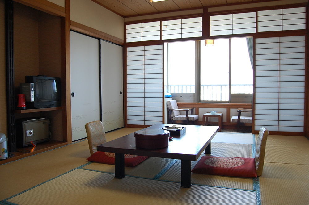 Kinpokan Toba Extérieur photo