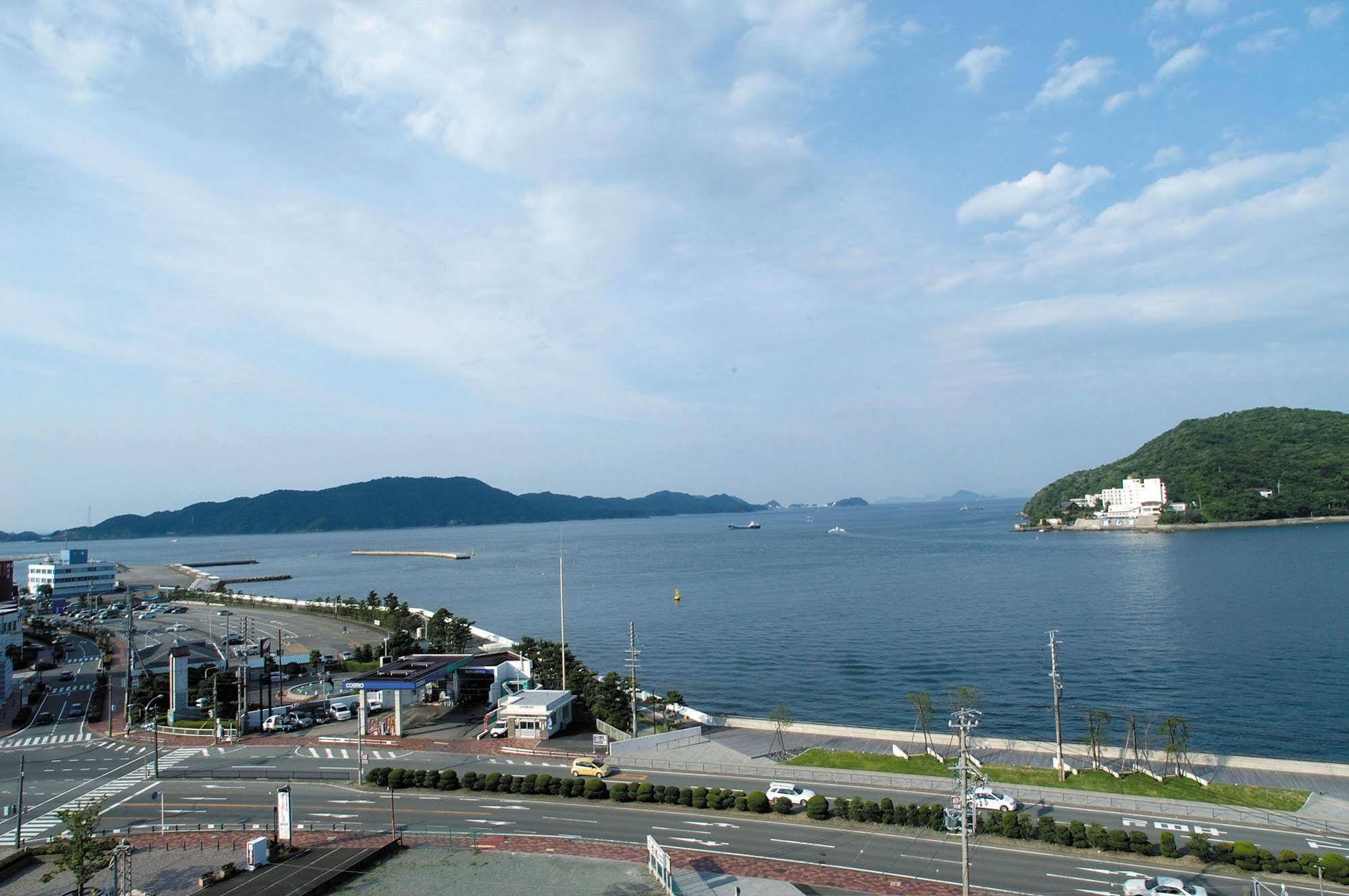 Kinpokan Toba Extérieur photo