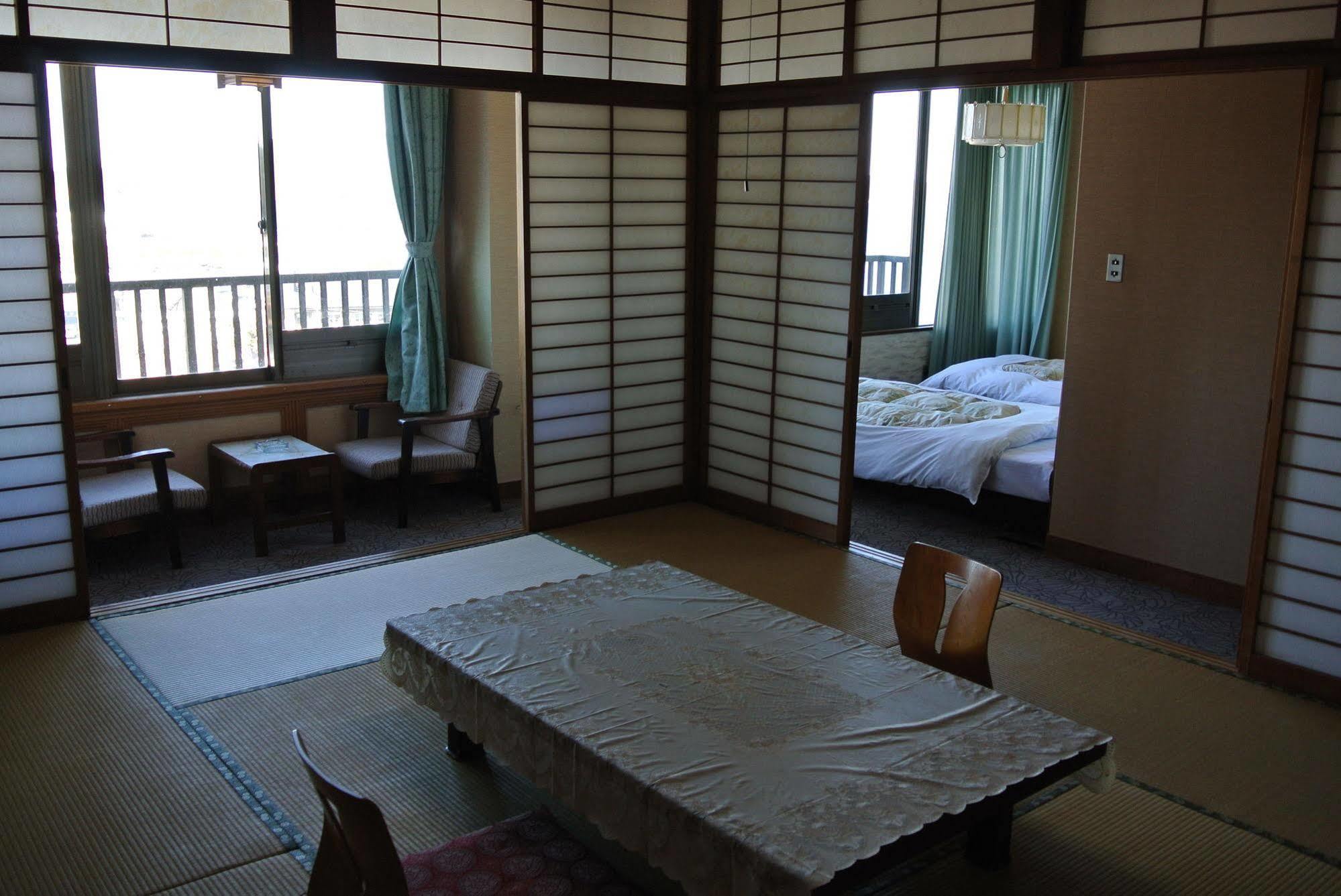 Kinpokan Toba Extérieur photo