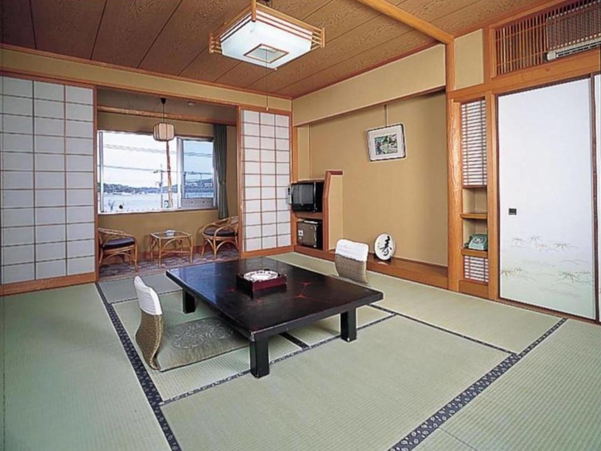 Kinpokan Toba Extérieur photo